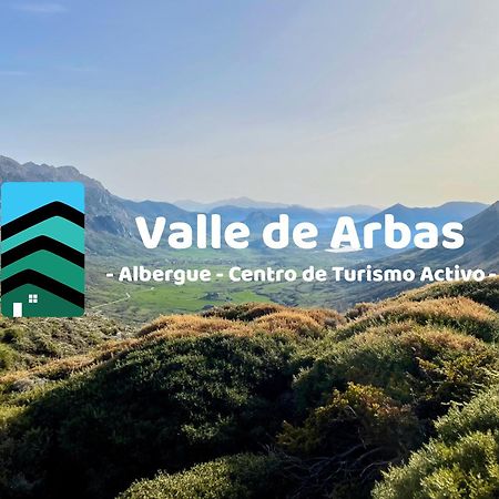 Albergue Valle De Arbas Cubillas de Arbas Eksteriør billede