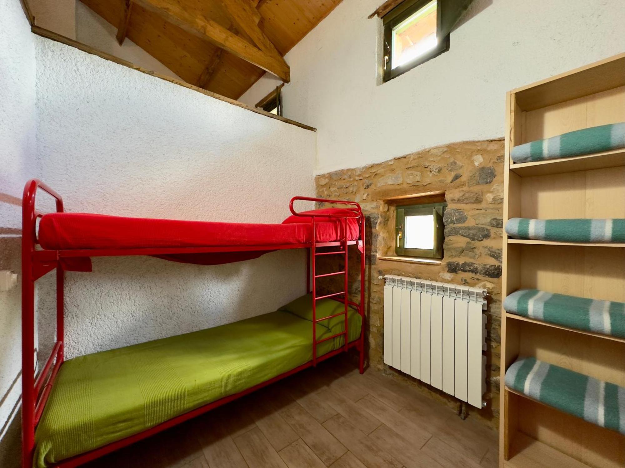 Albergue Valle De Arbas Cubillas de Arbas Eksteriør billede