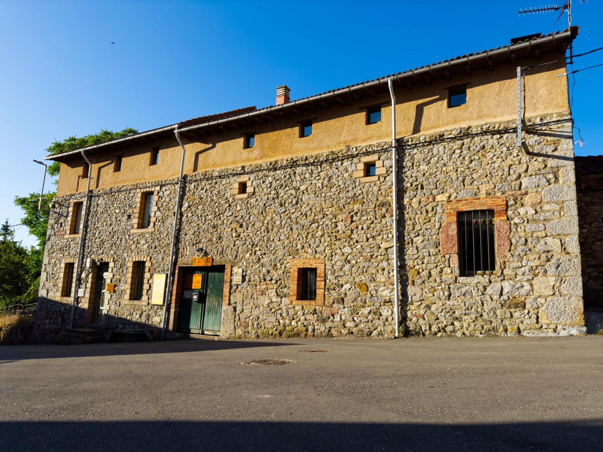 Albergue Valle De Arbas Cubillas de Arbas Eksteriør billede