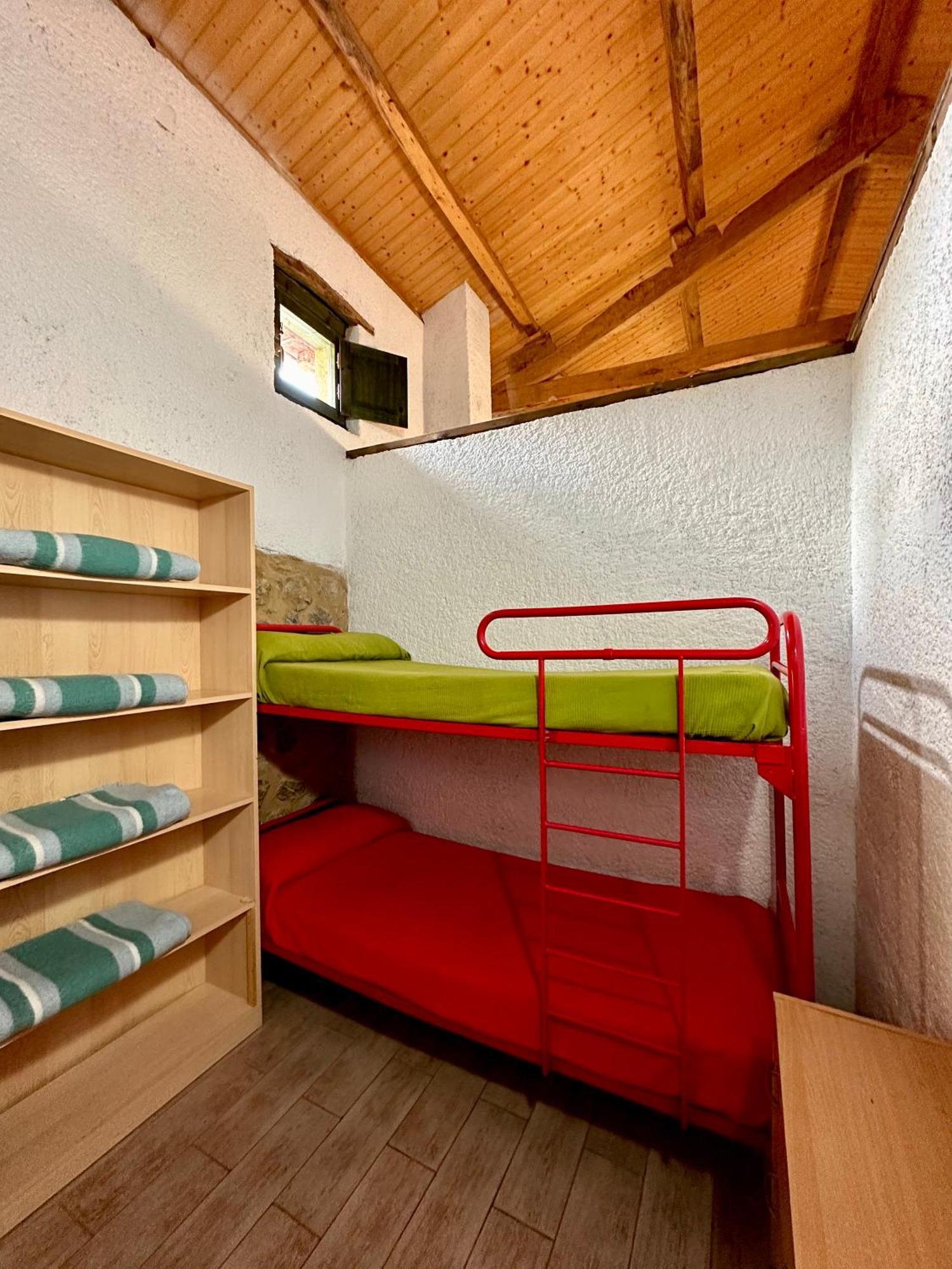 Albergue Valle De Arbas Cubillas de Arbas Eksteriør billede