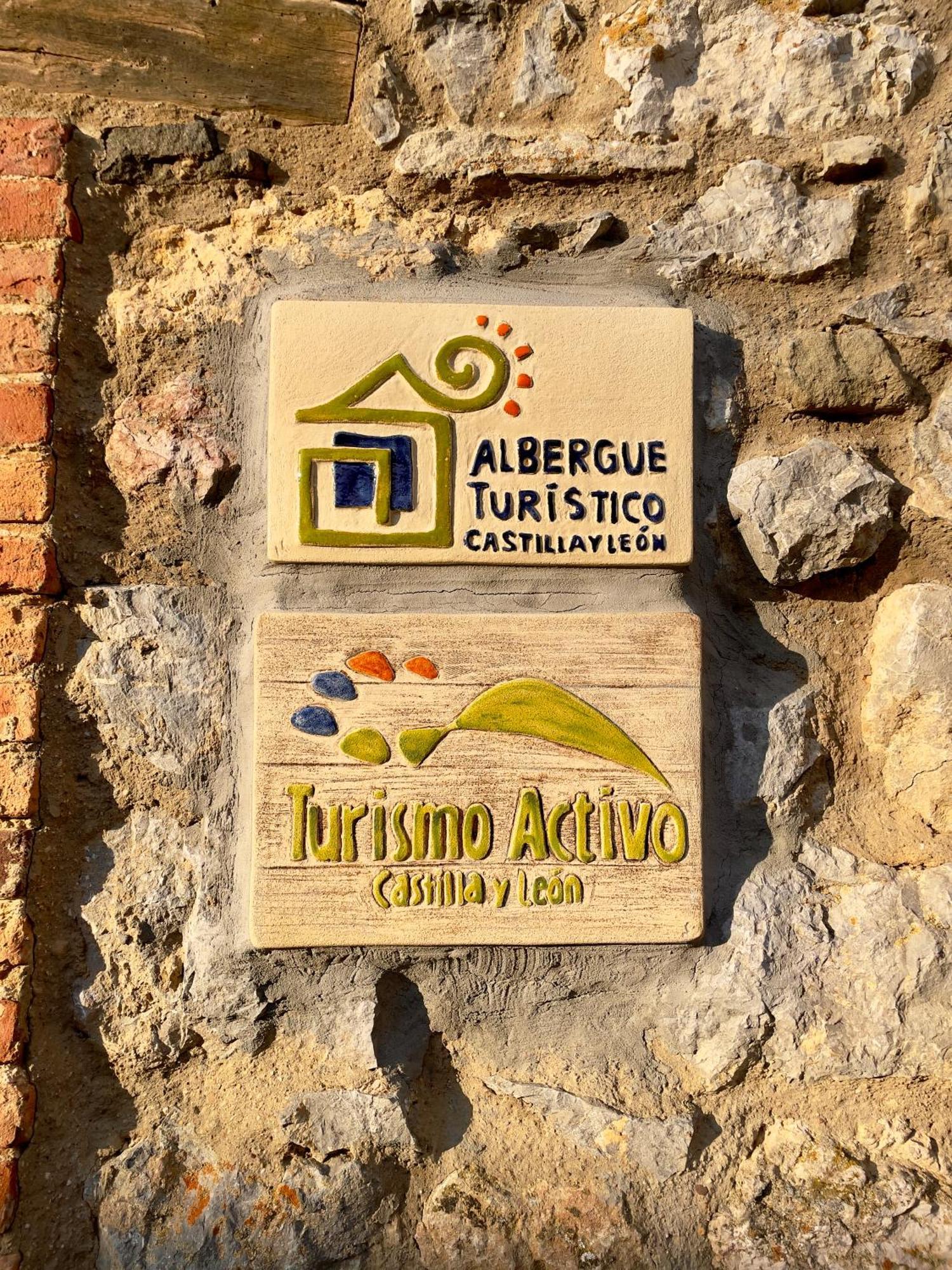 Albergue Valle De Arbas Cubillas de Arbas Eksteriør billede